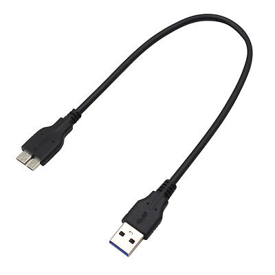 Genuine USB 3.0 Cable Lead for Seagate Expansion SRD00F2 External Hard Drive 2TB Lysee Data Cables 