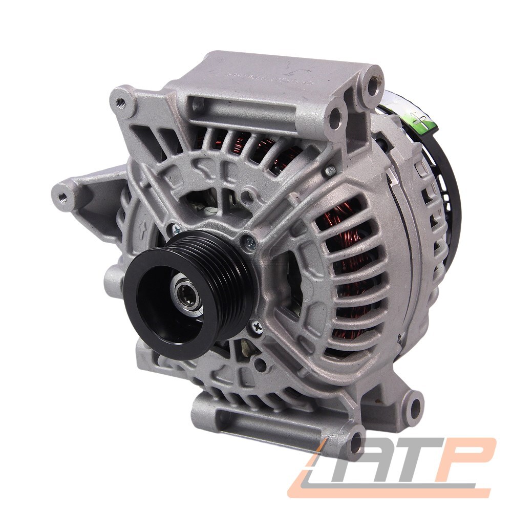 GENERATOR LICHTMASCHINE 150-A FÜR MERCEDES BENZ E-KLASSE W211 S211