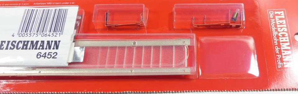 Fleischmann 6452 Innenbeleuchtung für die Fleischmann Schnellzugwagen HO 1:87 - Bild 3 von 3