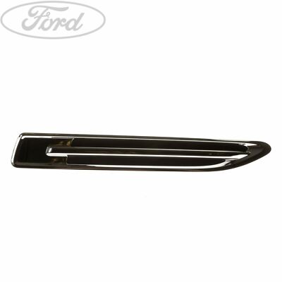 Genuine Ford MONDEO Mk4 O/s Front Wing Outer Air Grille Vent  