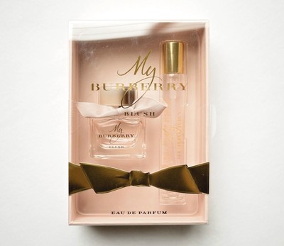 my burberry gift set