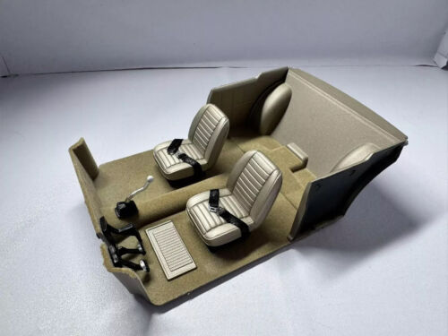 1:18 Interior Seats Interior - Spares - Spare Parts - A-K - Picture 20 of 39