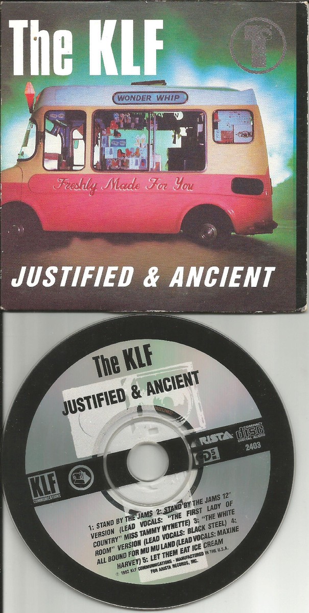 Justified & Ancient KLF - The Mu | .com Music eBay Of Ancients