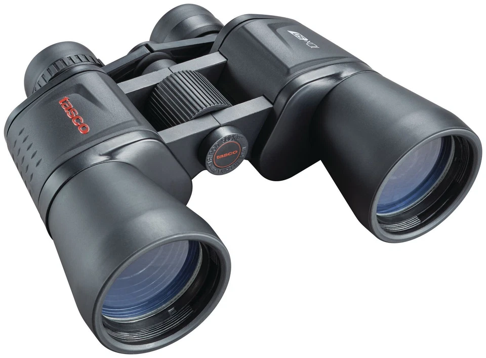 TASCO Essentials Porro Prism Binoculars 10x50mm (ES10X50) New - Image 2 of 4