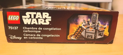 New Lego Star Wars 75137 MISB carbon cryogenic chamber - Picture 6 of 6