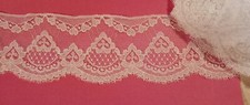 DENTELLE ANCIENNE 1,32 METRE