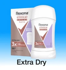 Rexona Clinical Expert EXTRA DRY Barra 46g.