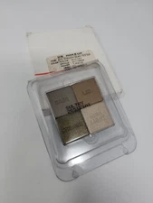 Victoria Secret Eyeshadow Quad Tester soultry style. neutral colors