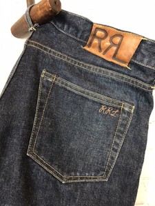 rrl selvedge