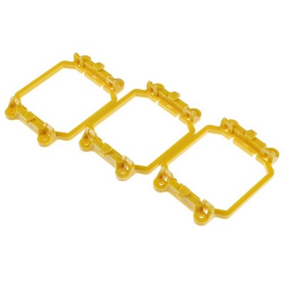 1Pc CPU mainboard mount heatsink bracket for AM2、AM2+、AM3、AM~gw