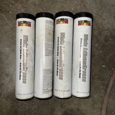LubriMatic 14 Oz. Cartridge White Lithium Grease 11354 X 4 tubes Qty 4