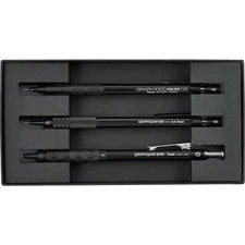 Pentel 60th Anniversary Limited Black Graph1000/GraphGear Set - Exclusive Japan