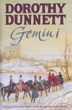 GEMINI : THE EIGHTH BOOK OF THE HOUSE OF NICCOLO By Dorothy Dunnett - Hardcover