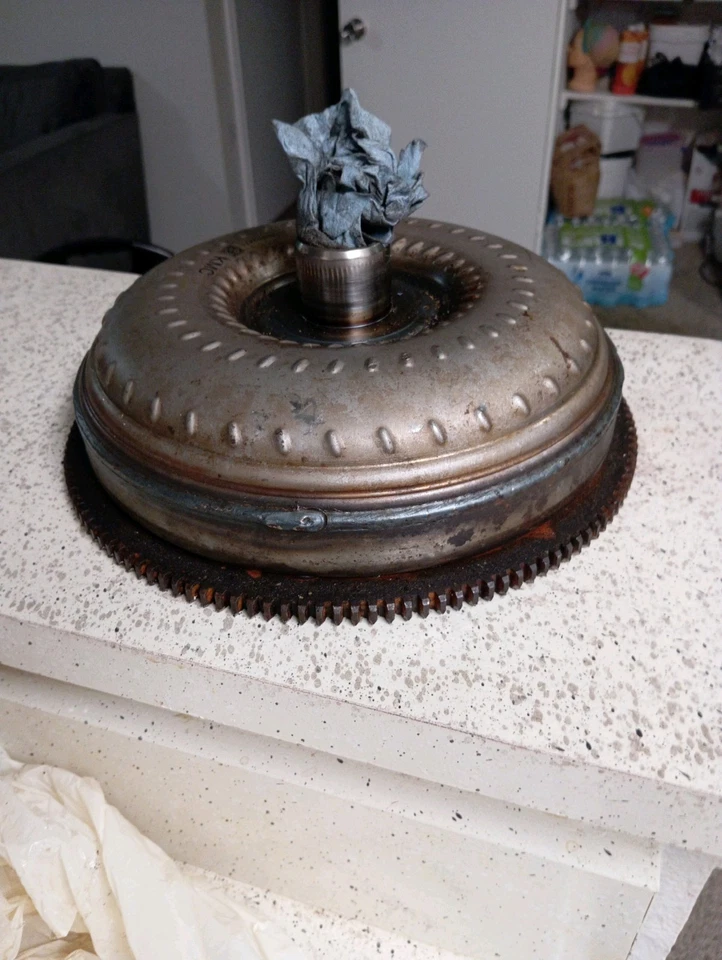 ACDelco GM OE/GM Genuine Parts - Automatic Transmission Torque Converter - Image 3 of 3