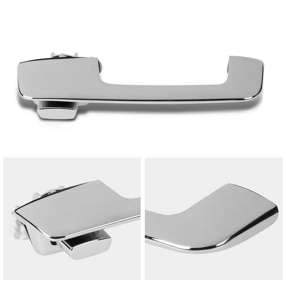 Manija de tracción de la puerta delantera derecha del pasajero estilo OE para Dodge serie B/D/W 78-80 Foto 2 de 4