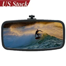 7x14 Heavy Duty Boat Rearview Mirror for Wakeboard Ski Marine Mastercraft Malibu
