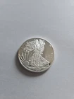 2020 Silver Eagle