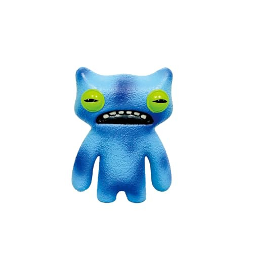 その他 FUGGLER NEW Fuggler Figure Open Box E 1 piece Fuggler Collectible
