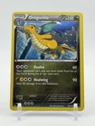 New Listing2013 Pokemon Black & White Plasma Freeze Dragonite Cosmos Holo 83/116 #83 LP
