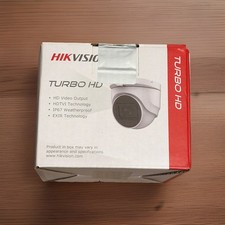 Brand New Hikvision DS-2CE76H0T-ITME 5MP TVI PoC Turret Camera