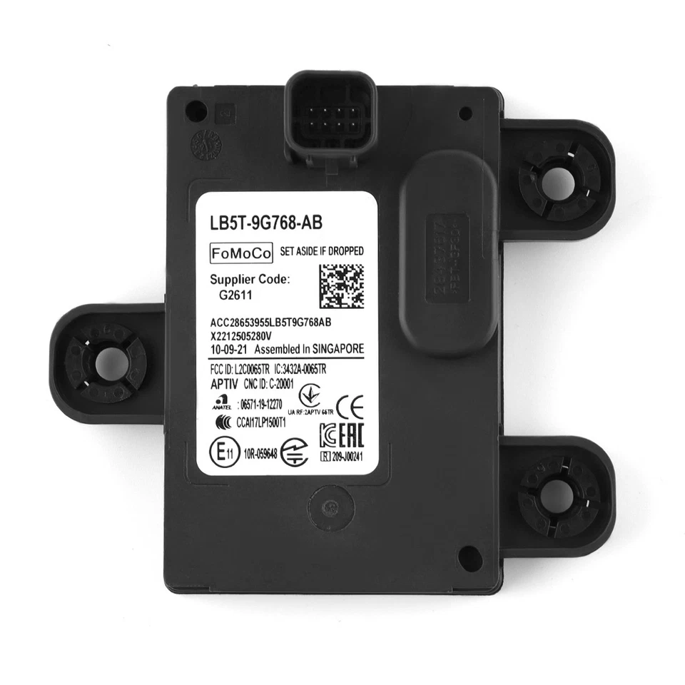 Sensor de control de crucero radar de distancia para Ford Lincoln 2020-2023 #LB5Z-9E731-AB Foto 3 de 4