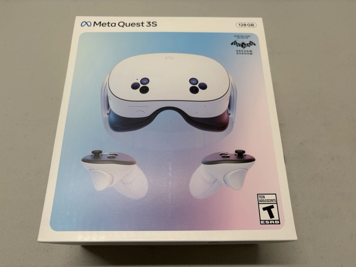 Preços baixos em Meta Quest 3 | eBay