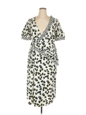 Love, Whit by Whitney Port Women Ivory Cocktail Dress XL