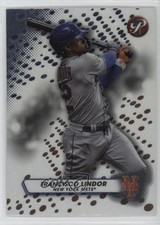 2023 Topps Pristine Francisco Lindor #116 19n6