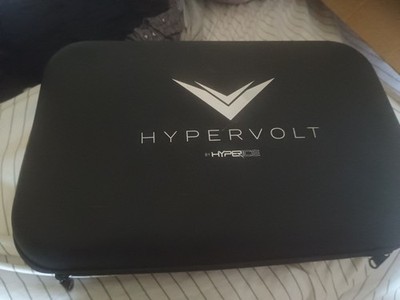Hyperice Hypervolt Bluetooth Percussion Massage Device - Silver (53100 038-00)