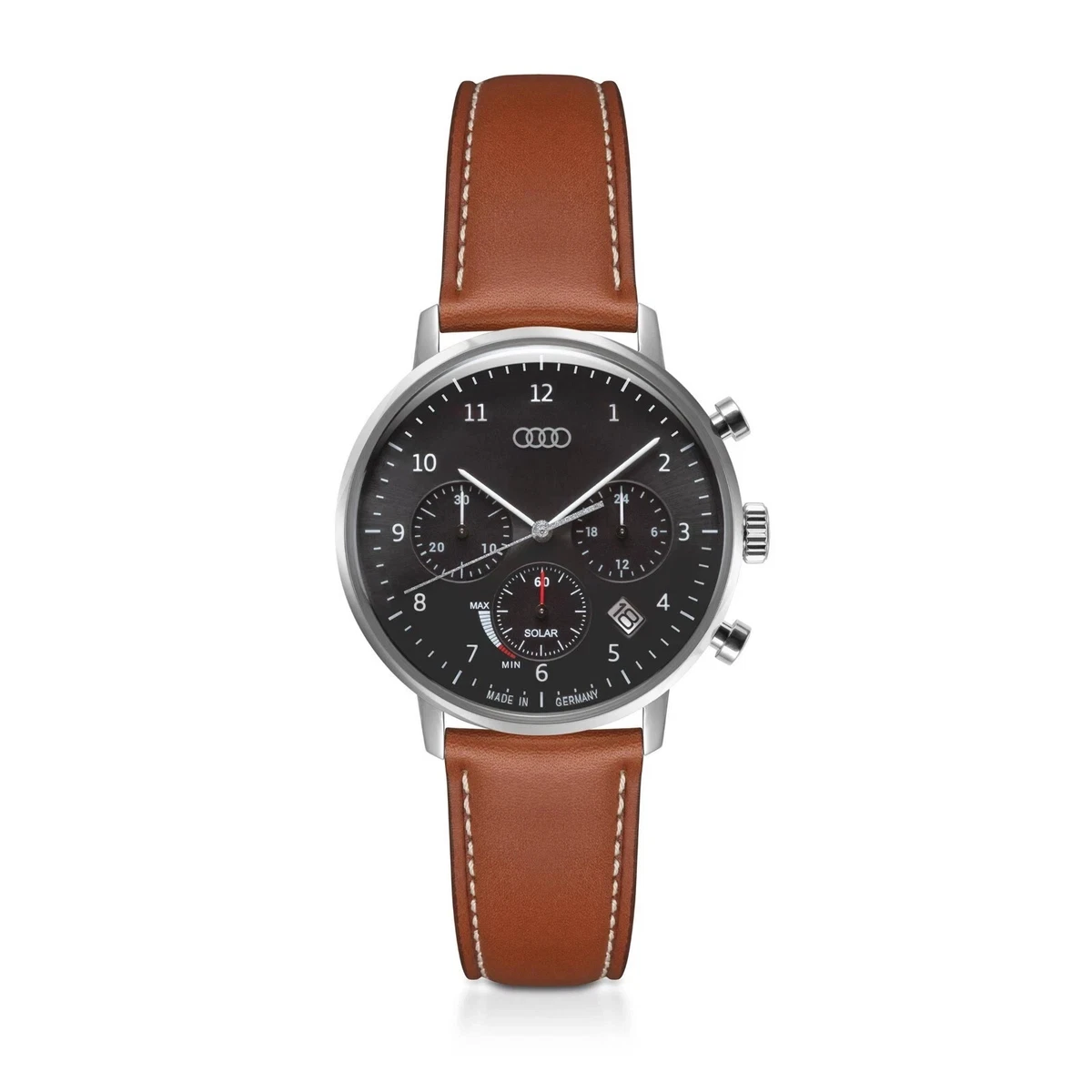Audi Unisex Adults Round Wristwatches for sale | eBay