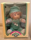 Cabbage Patch Kids Eric Morris Doll Birth Certificate Box Vintage 1985