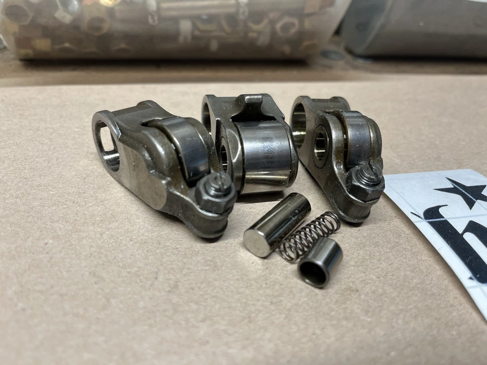 ✅OEM Honda Acura Rocker Arm K20A2 K24A2 K20Z1 K20Z3 Civic SI RSX TSX VTEC iVTEC Foto 2 de 3
