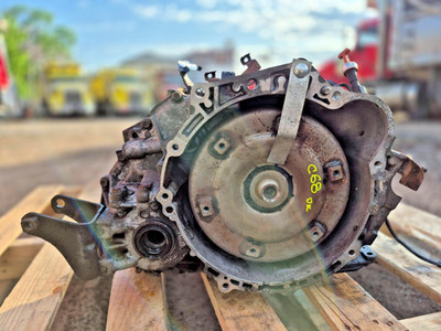 2007 Toyota Corolla Automatic Transmission  OEM