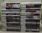 HUGE Microsoft Xbox 360 Video Game Lot (40) Assassin’s Creed, COD, Minecraft