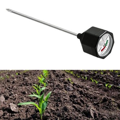 pH Bodentester Einzelsonde zur Messung der Bodensäure Alkalität