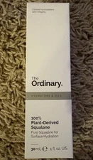 The Ordinary 100% Plant-Derived Pure Squalane For Surface Hydratıon 30mL