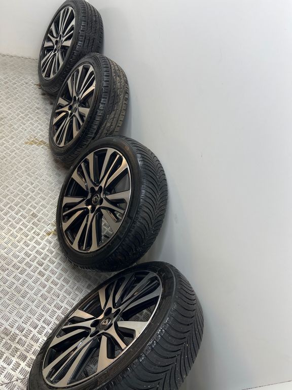 Renault Scenic IV - Grand scenic IV 2019 R20 alloy rim 403003803R DDO38098 - Image 10