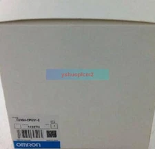 NEW OMRON CPU Module 8K Words 100~120/200~240VAC C200H-CPU31-E