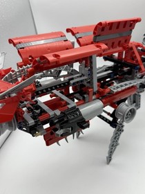 LEGO Bionicle Axalara T9 8943 Complete 693 Pieces No Canister No Manual