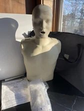 Prestan ADULT CPR Manikin Lung Bags, Face Shields PP-AM-100M PP-AM-400M