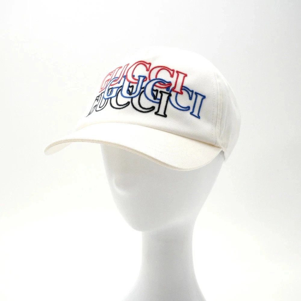 Gucci White Hats for Men for sale - eBay