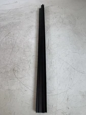 2017 - 2022 TOYOTA PRIUS PRIME FRONT LEFT DOOR WINDOW BELT WEATHERSTRIP SEAL OEM