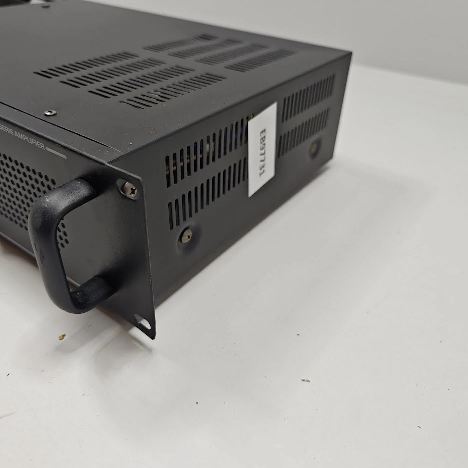 SPL1000 MP3-Series Verstärker - Ungeprüft, Für Teile, Kratzer - Bild 4 von 4