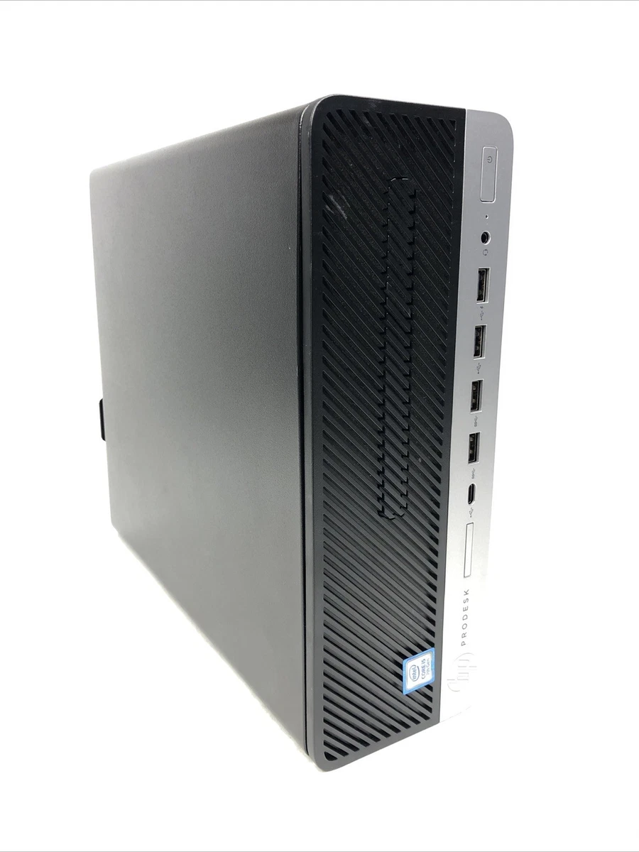 HP Intel Core i5 7th Gen PC Desktops & All-In-One Computers for