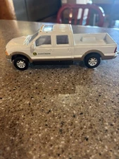John Deere Diecast Toy Pickup Truck