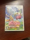 Kirby's Return to Dream Land (Nintendo Wii, 2011) BRAND NEW