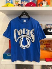 Vintage 1995 Indianapolis Colts T-Shirt Sz M Made in USA