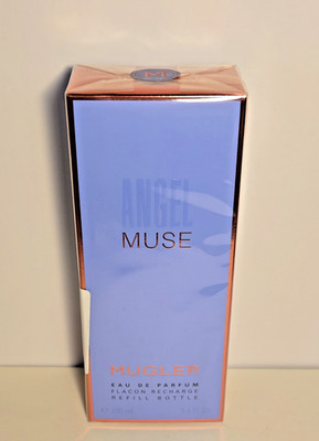 Thierry Mugler ANGEL MUSE EDP Refill 100ml Rarität NEU & OVP