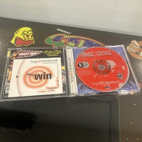 Zombie Revenge Dreamcast Complete in Box (CIB)