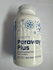 Unicity Paraway Plus - 120 Kapseln - ungeöffnet